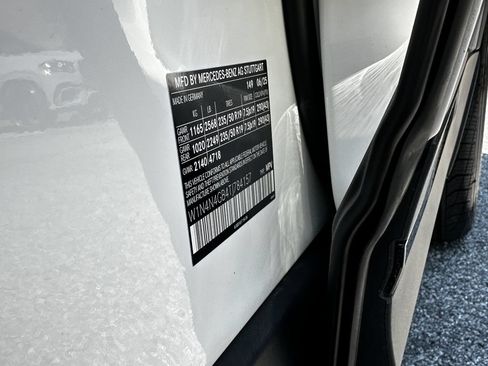 Certified 2026 Mercedes-Benz GLA 250 w/ Exclusive Package image 34