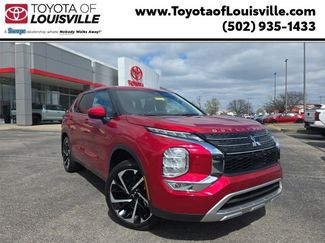 Used 2023 Mitsubishi Outlander Ralliart video 1