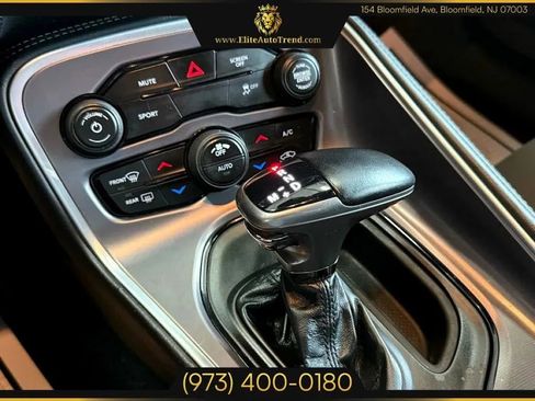 Used 2020 Dodge Challenger SXT image 19