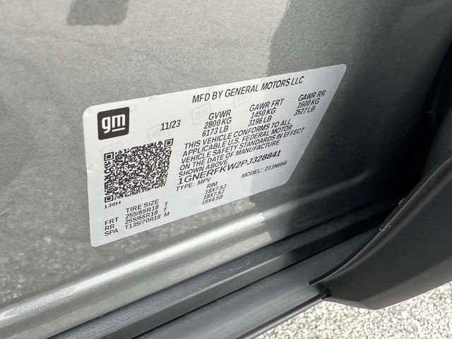 Certified 2023 Chevrolet Traverse LS w/ Safety Package FWD image 31