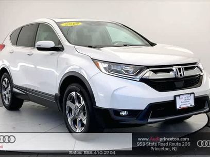 Used 2019 Honda CR-V EX-L