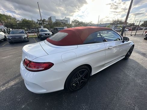 Used 2020 Mercedes-Benz C 300 4MATIC Cabriolet image 22