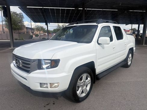 Used 2012 Honda Ridgeline RTL image 2