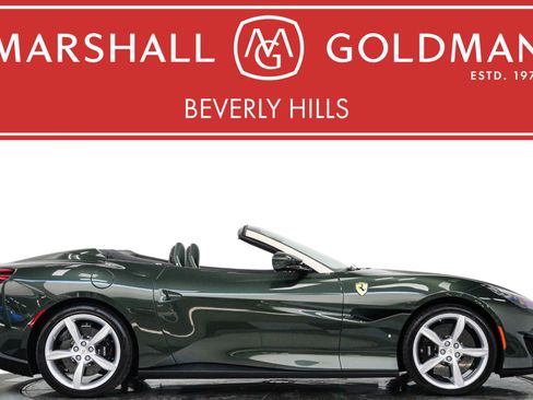Used 2019 Ferrari Portofino RWD image 1