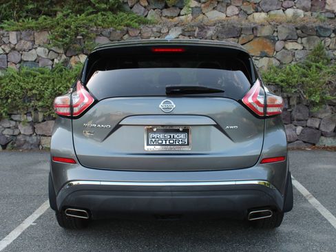Used 2015 Nissan Murano S AWD/4WD image 8