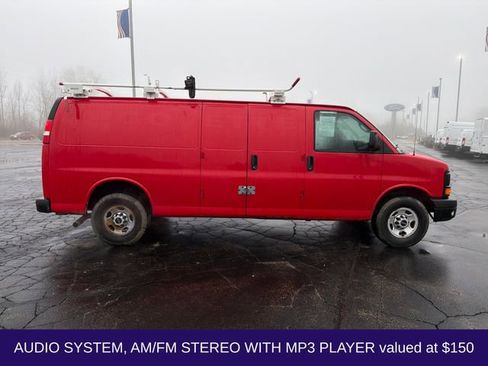 Used 2015 GMC Savana 3500 Extended image 8