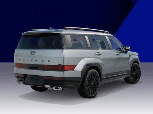 New 2026 Hyundai Santa Fe Calligraphy AWD/4WD image 4