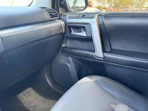 Used 2015 Toyota 4Runner SR5 Premium AWD/4WD image 18