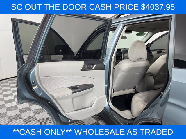 Used 2013 Subaru Forester 2.5X AWD/4WD image 28