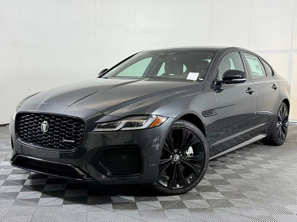 New 2024 Jaguar XF R-Dynamic SE AWD/4WD image 1