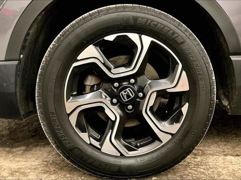 Used 2018 Honda CR-V Touring image 9