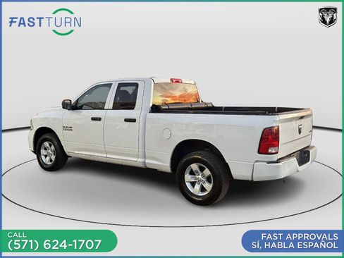 Used 2017 RAM 1500 Express image 24