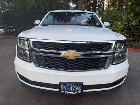 Used 2020 Chevrolet Tahoe LT AWD/4WD image 9