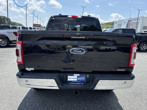 Used 2023 Ford F150 Lariat w/ Equipment Group 502A High AWD/4WD image 6