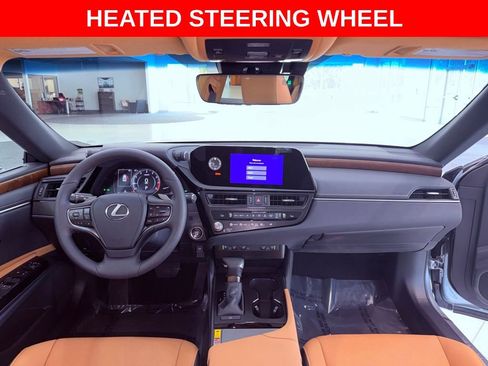 Certified 2025 Lexus ES 350 w/ Premium Package FWD image 12