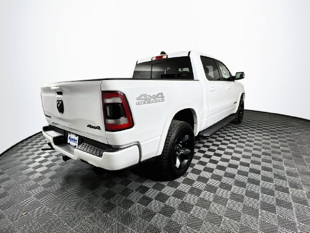 Used 2021 RAM 1500 Laramie AWD/4WD image 6