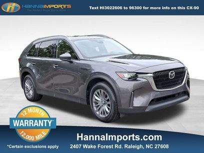 Used 2024 MAZDA CX-90 3.3 Turbo w/ Preferred Plus