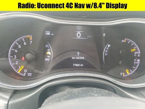 Used 2020 Jeep Grand Cherokee Limited image 15