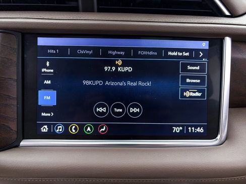 Used 2021 GMC Yukon XL Denali image 25