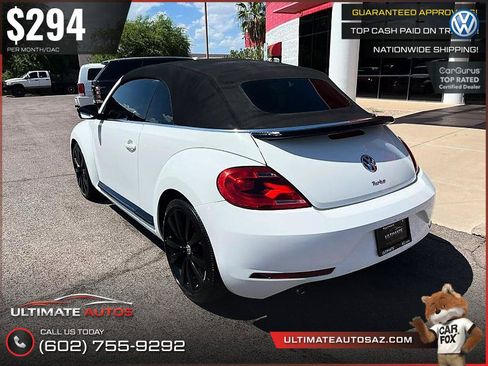 Used 2014 Volkswagen Beetle R-Line FWD image 3
