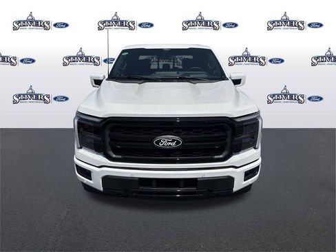 New 2025 Ford F150 Lariat w/ Equipment Group 502A High image 2