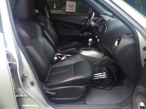Used 2012 Nissan Juke SL AWD/4WD image 19