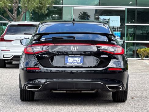 Certified 2022 Honda Civic Sport Touring image 5