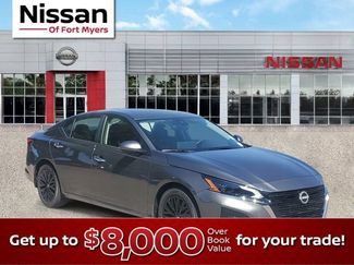 New 2025 Nissan Altima 2.5 SV w/ SV Special Edition Package video 1