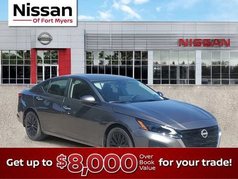 New 2025 Nissan Altima 2.5 SV w/ SV Special Edition Package image 1