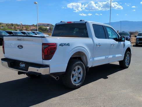 Used 2025 Ford F150 Lariat AWD/4WD image 3