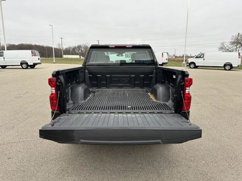 Used 2024 Chevrolet Silverado 1500 W/T w/ WT Fleet Convenience Package AWD/4WD image 6