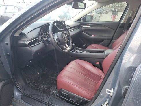 Used 2021 MAZDA MAZDA6 Carbon Edition image 9