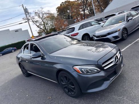 Used 2016 Mercedes-Benz C 300 4MATIC Sedan image 3