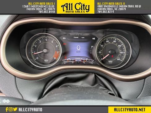 Used 2014 Jeep Cherokee Limited image 18