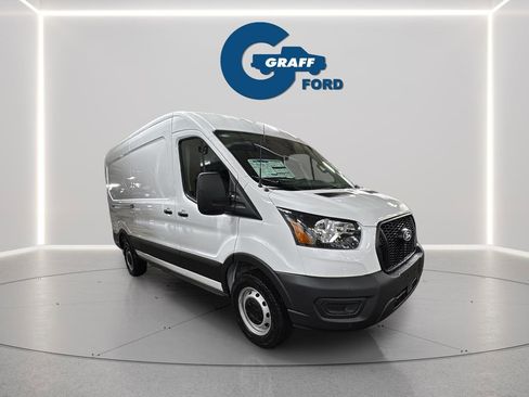 New 2026 Ford Transit 250 148 Medium Roof RWD image 7