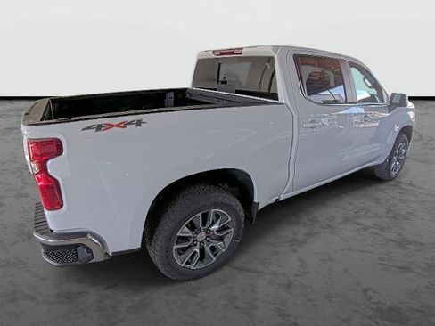 New 2026 Chevrolet Silverado 1500 LT w/ True North Edition Plus image 4