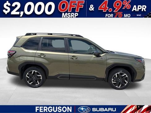 New 2026 Subaru Forester Premium AWD/4WD image 8