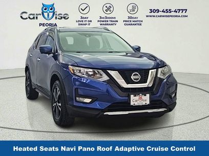 Used 2020 Nissan Rogue SV