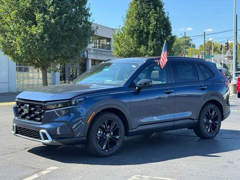 New 2026 Honda CR-V Sport Touring image 7