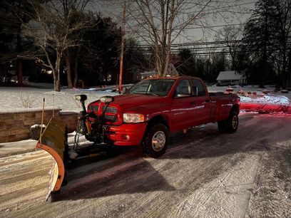 Used 2005 Dodge Ram 3500 Truck SLT w/ Sport Appearance Group