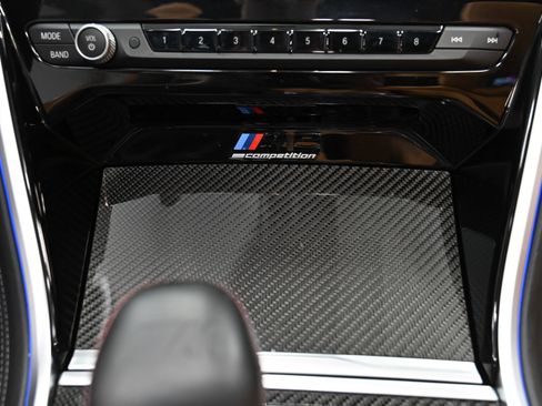 Used 2022 BMW M8 Competition w/ M Driver's Package image 30