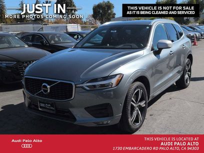 Used 2018 Volvo XC60 T6 R-Design w/ Convenience Package
