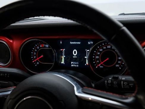 Used 2021 Jeep Wrangler Unlimited Rubicon image 52