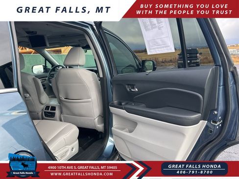 Used 2020 Honda Pilot Elite image 27
