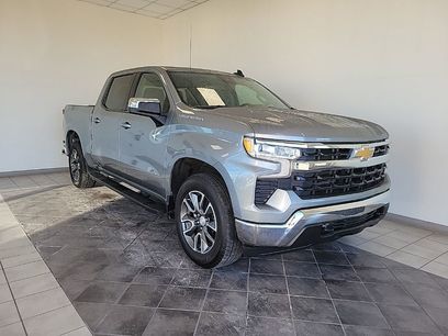 Used 2023 Chevrolet Silverado 1500 LT