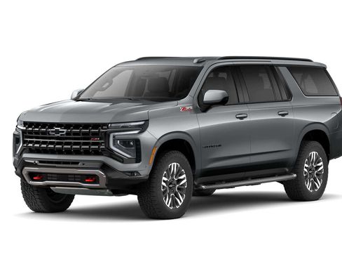 New 2026 Chevrolet Suburban Z71 w/ Comfort Package image 49