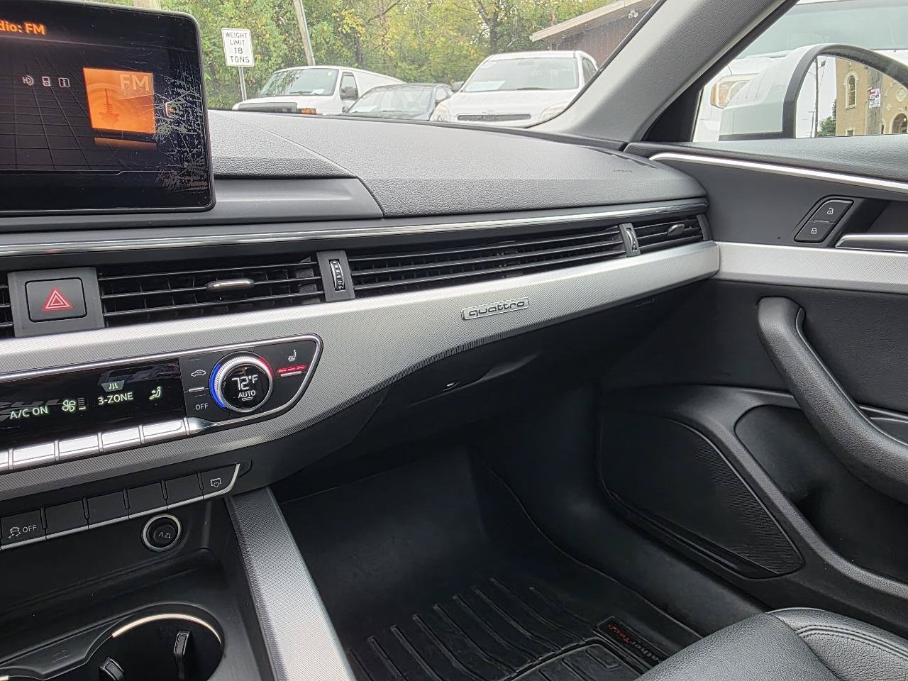 Used 2017 Audi A4 2.0T Premium AWD/4WD image 19
