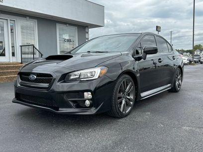 Used 2016 Subaru WRX Limited
