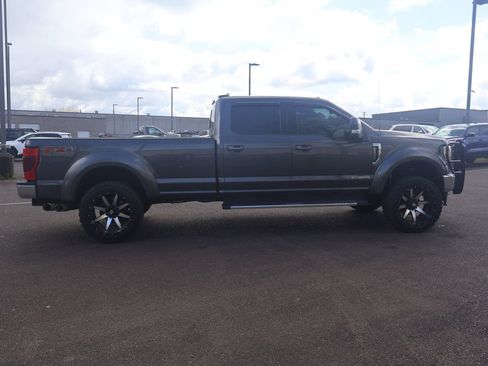 Used 2020 Ford F350 Lariat AWD/4WD image 7