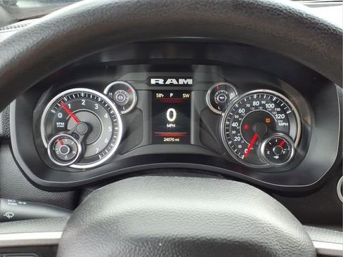 Used 2021 RAM 2500 Tradesman image 32